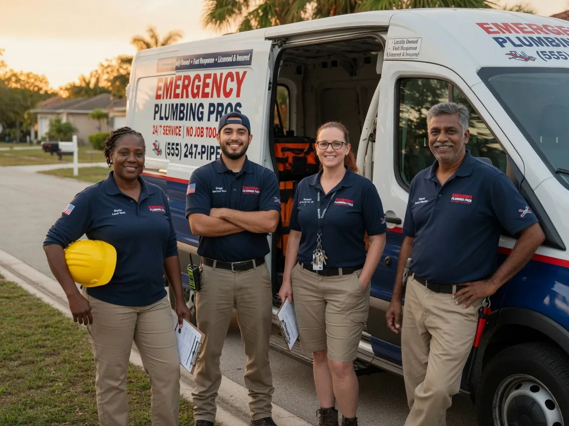 Emergency Plumber company in Lake View, IA