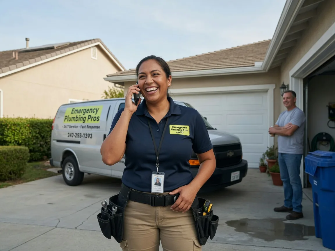 Emergency Plumber Lake View, IA FAQs